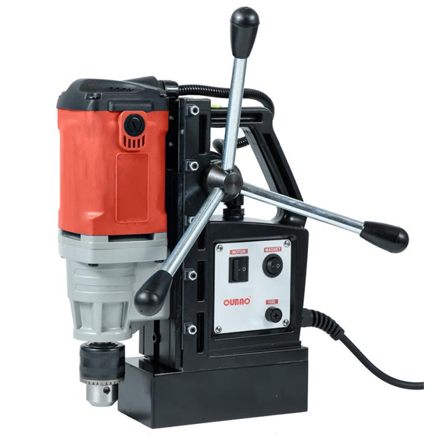 磁座鉆在空調安裝中有什么功能？