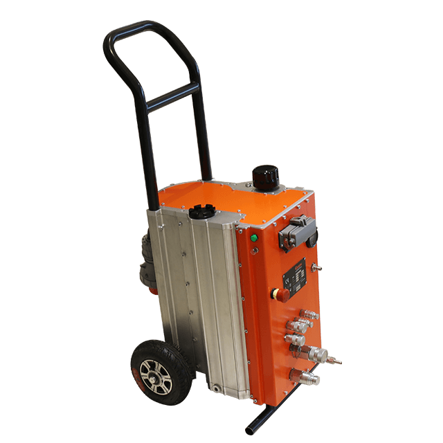 墻壁切割機的基本工作原理是什么？